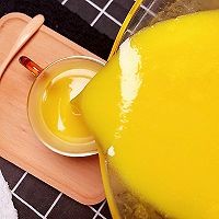 好喝的南瓜玉米汁教程