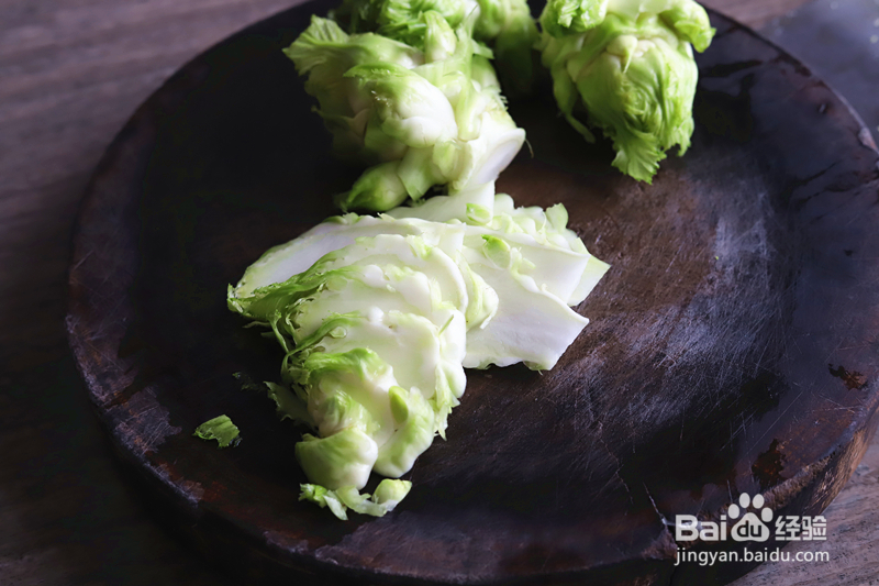 新手简单做白灼儿菜