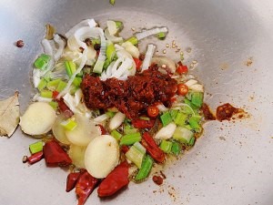 爆炒花甲之做法