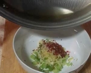 家庭版自制酸汤面