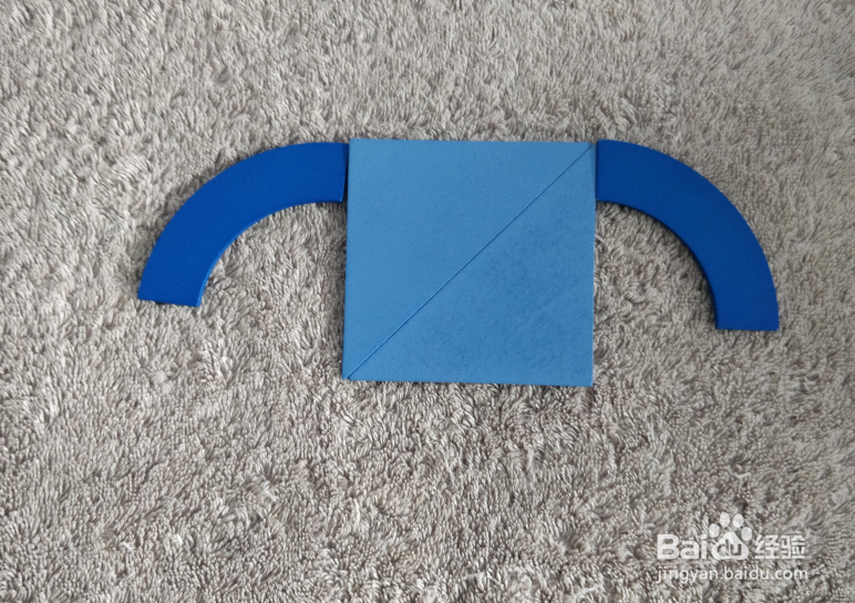 用蒙氏积木怎样拼一个人呢?（拼法11）