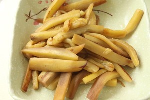 豆腐肉末茄子煲的做法