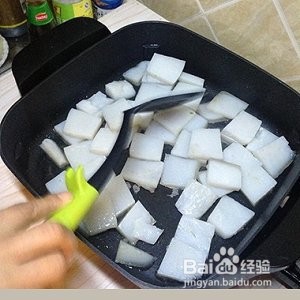 教你怎么做大连小吃焖子