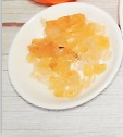 橙香排骨的做法