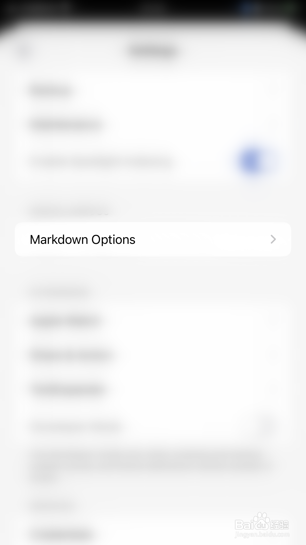 怎么关闭Drafts No metadata