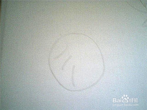 简笔画包子的画法