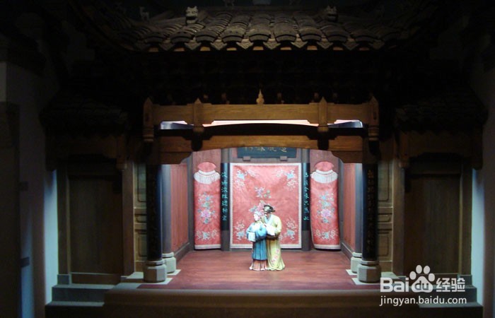 <b>如何欣赏南昌博物馆中的舞台人物模型</b>