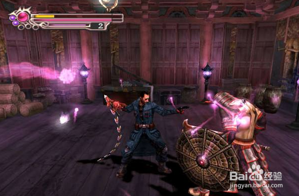 鬼武者3普通难度一闪模式心得