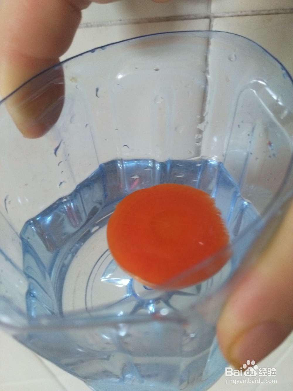 科学小实验：如何让葫芦卜块浮起来呢
