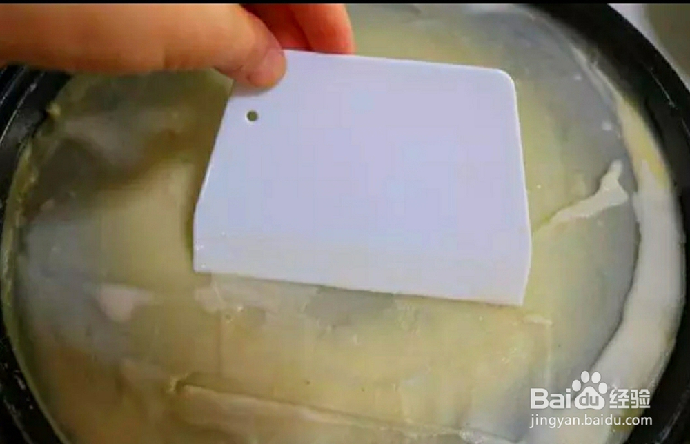 好吃好做的鸡蛋煎饼