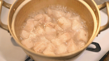 日食记水盆羊肉的做法
