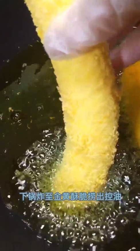酥脆炸香蕉怎么做？