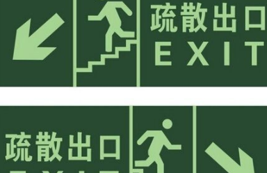 公共场所安全出口的疏散门应怎么开启