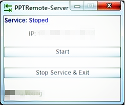 将手机当作ppt翻页笔