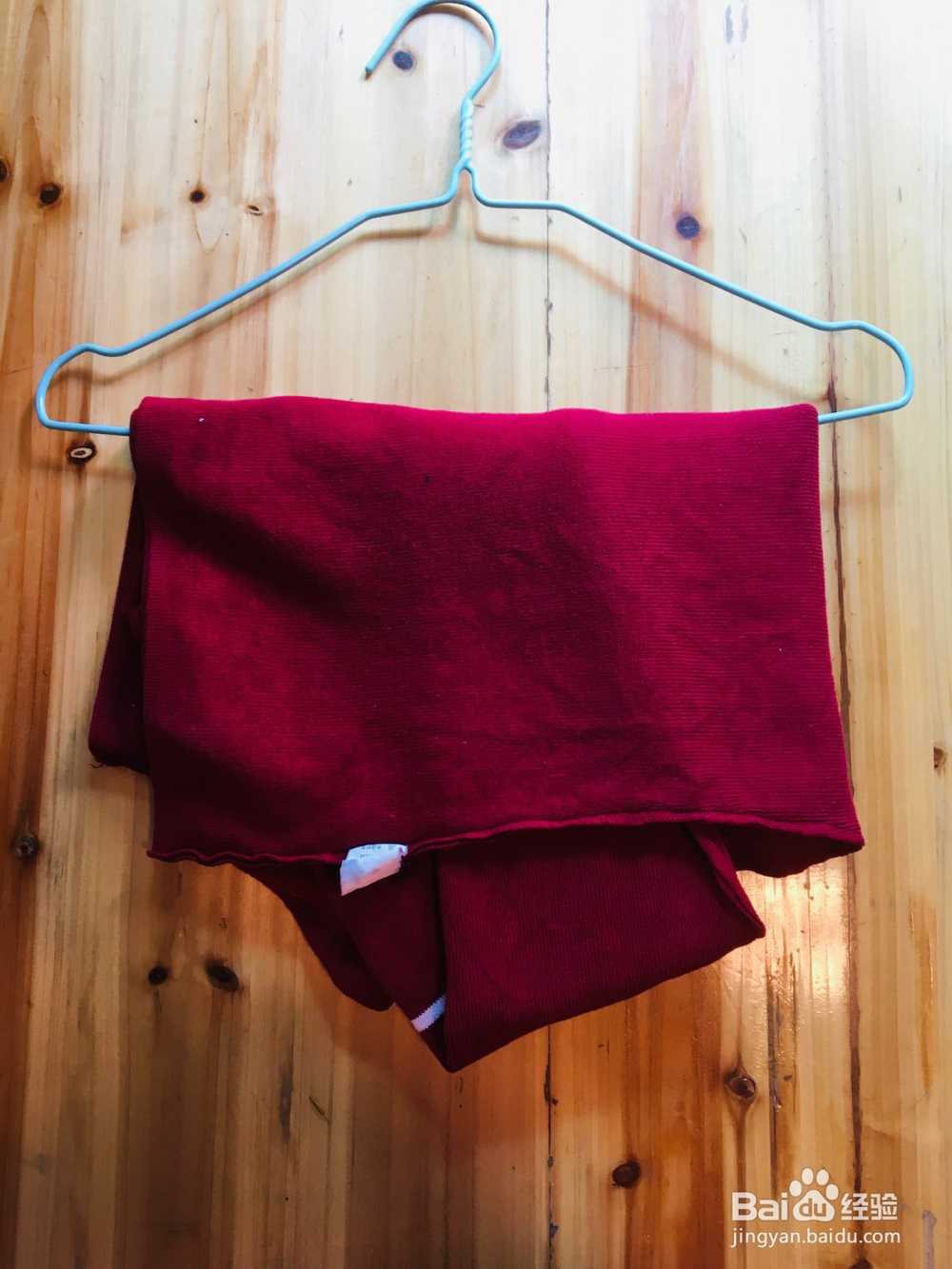 挂毛衣的正确方法有哪些？