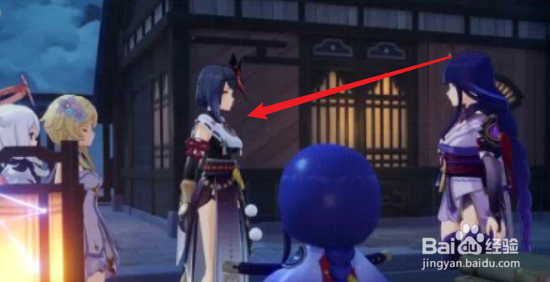 原神2.6容彩逸闻祭典之行之三任务怎么做