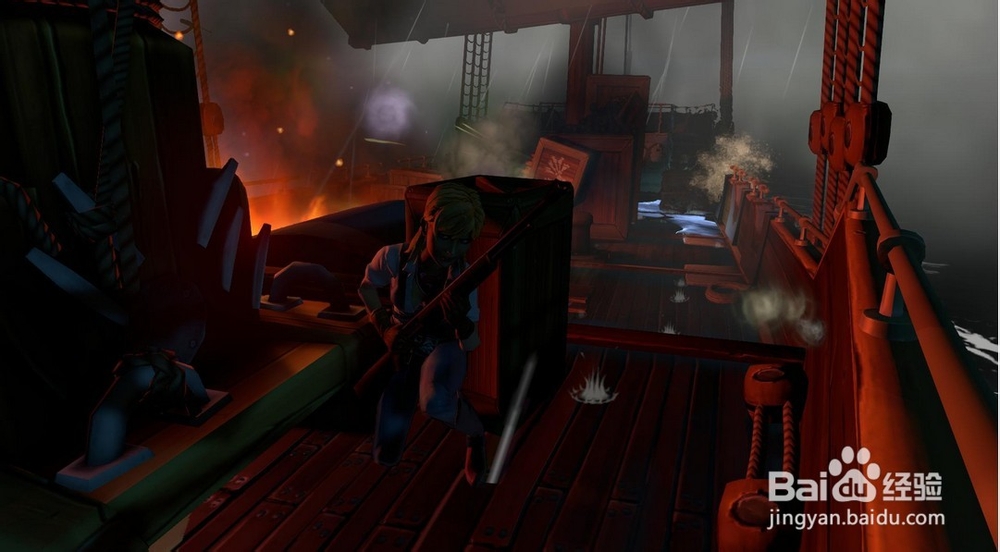 《杰克基恩2：火焰之心》全剧情攻略