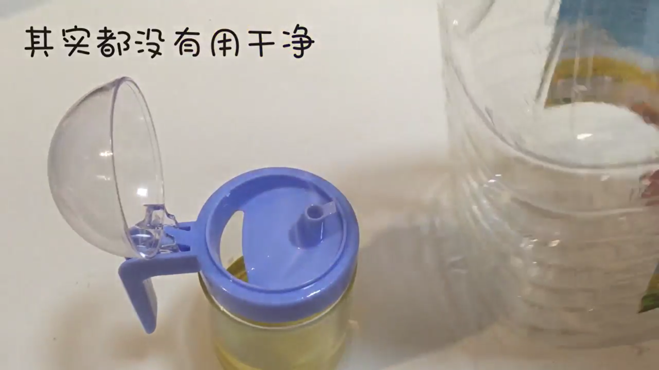 怎样才能把油桶里的油倒干净如何节约用油
