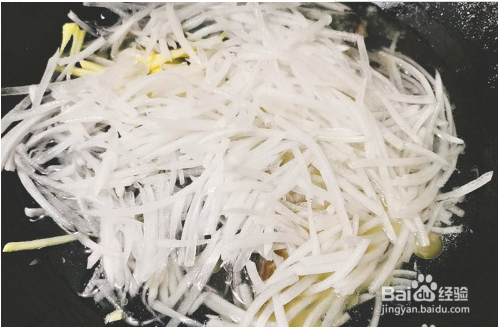 鱼头萝卜丝汤怎么做
