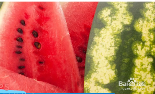 怎么挑选西瓜