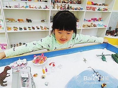 沙盘游戏的操作过程