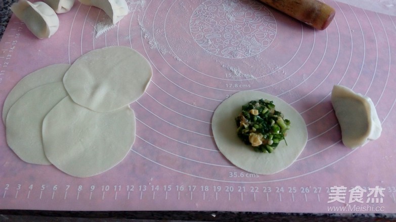 三鲜水饺的做法