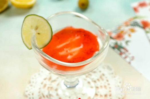 用吉利丁粉怎么做牛奶布丁