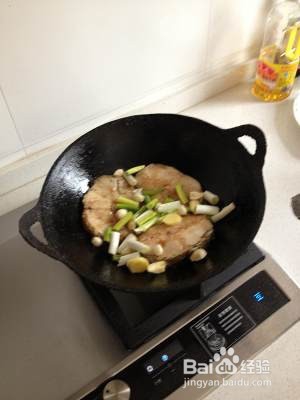 红烧鳕鱼【爸爸教我的拿手好菜】