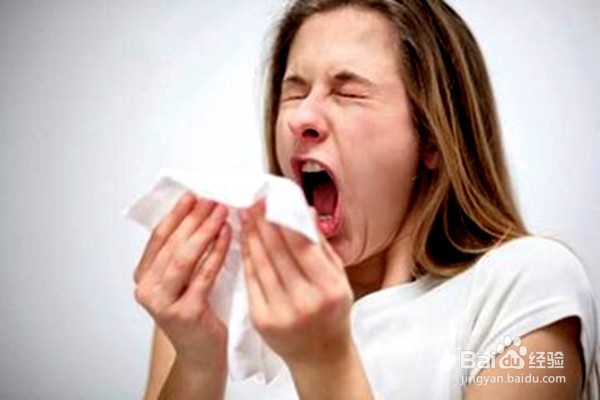 怎样防治过敏性鼻炎