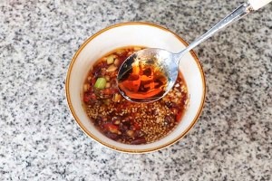 手撕凉拌杏鲍菇，比肉还好吃。