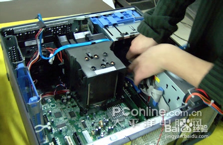 戴尔2999元整机改装1U服务器实录：[2]