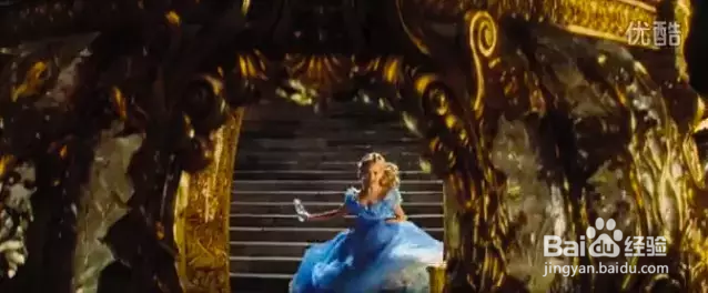 电影《灰姑娘》的7个构图技巧