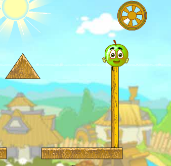 拯救橙子增强版2——45-47关卡攻略