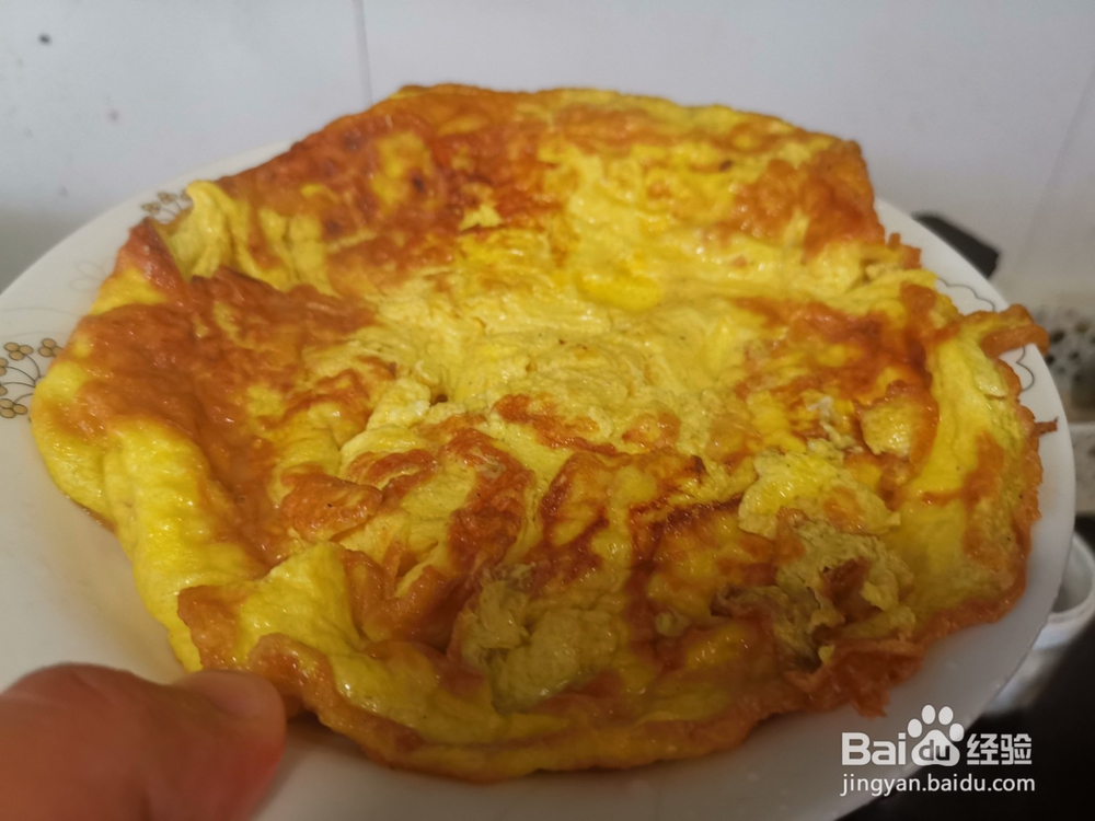 土酱炖土鸡蛋饼