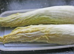 韩式辣白菜做法