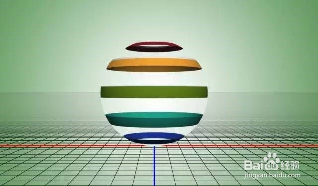 PS里隐藏的高手--3D功能