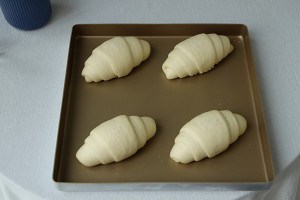 日式盐可颂面包