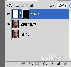 PS中如何给图片局部调亮？