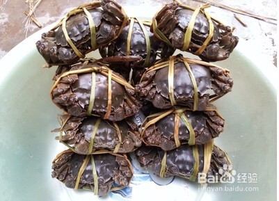 怎么做清蒸原味螃蟹,有哪些步骤呢