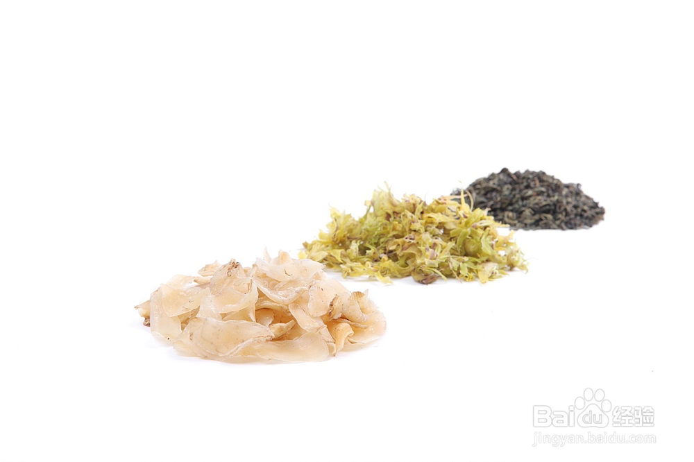 牧歌花草茶之石斛百合宁静