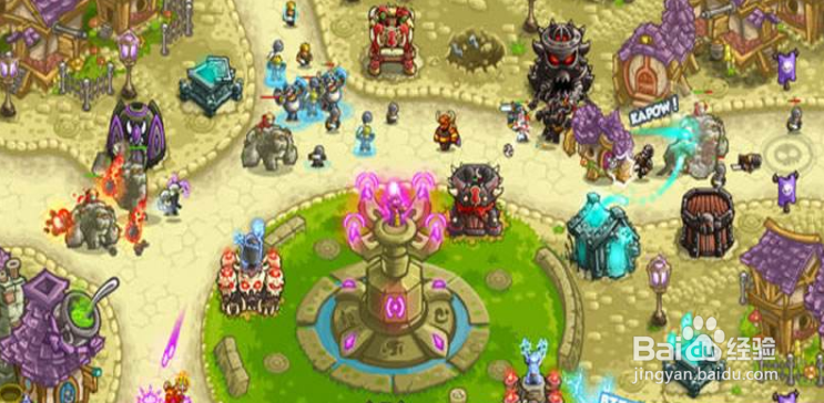 王国保卫战：复仇手游辅助新手攻略