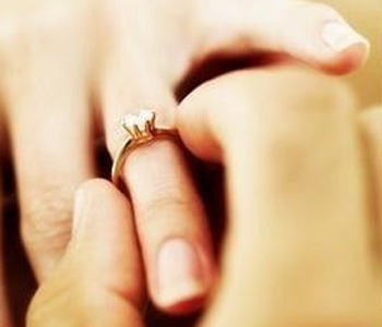 <b>结婚男女怎样选购戒指</b>