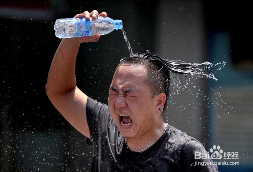 高温天气下施工及行车应注意事项和应急处理
