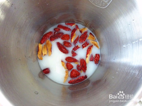 奶香鲜玉米红枣汁