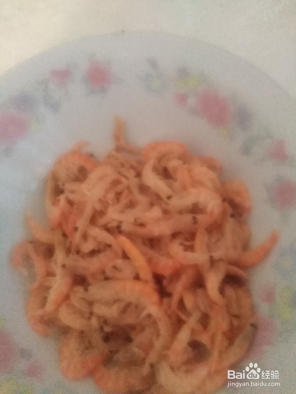 鸡蛋韮菜虾米如何做好吃