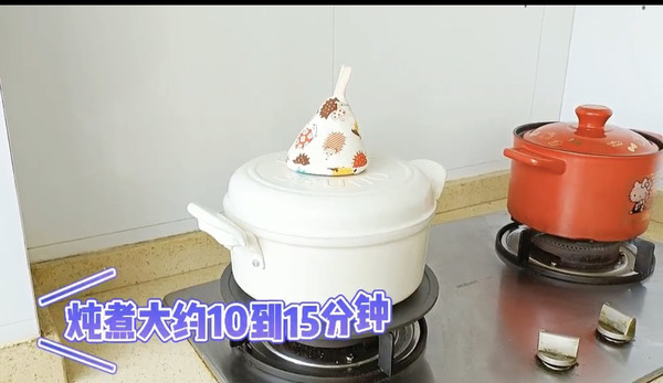 炖豆腐下饭神器