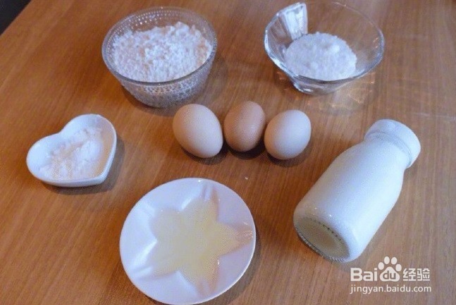 教你在家用电饭煲做蛋糕