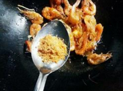 封味中式快餐之椒盐虾