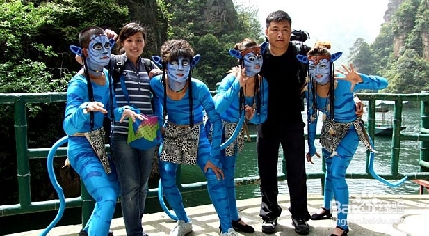 齐齐哈尔到张家界自驾游