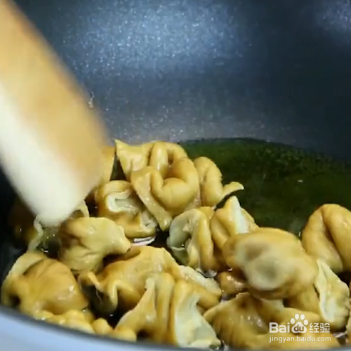 美味干煸肥肠